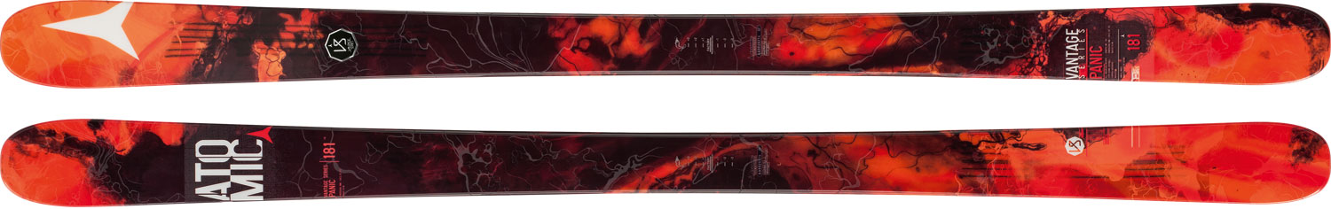 Narty VANTAGE PANIC Narty VANTAGE PANIC