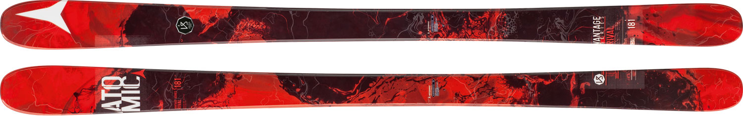 Narty VANTAGE RIVAL Narty VANTAGE RIVAL