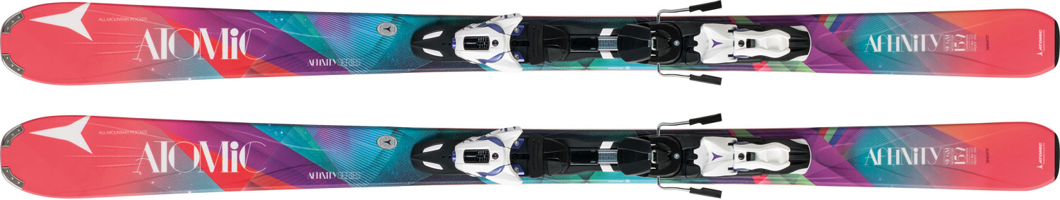 Narty AFFINITY STORM Narty AFFINITY STORM