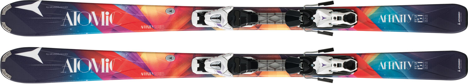 Narty AFFINITY PURE Narty AFFINITY PURE