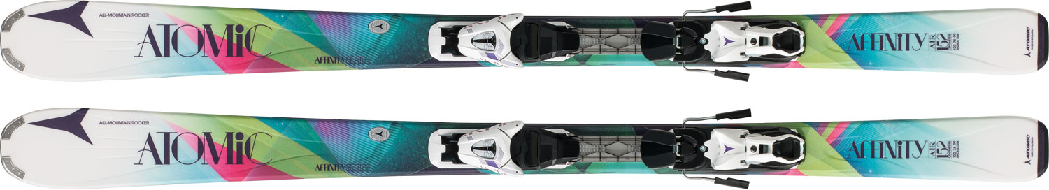 Narty AFFINITY AIR Narty AFFINITY AIR