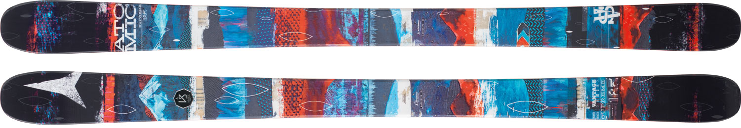 Narty VANTAGE SUPREME Narty VANTAGE SUPREME