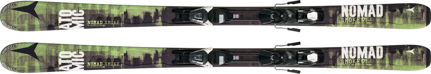 Narty NOMAD SMOKE PLUS Narty NOMAD SMOKE PLUS