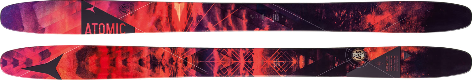 Narty AUTOMATIC 117 Narty AUTOMATIC 117