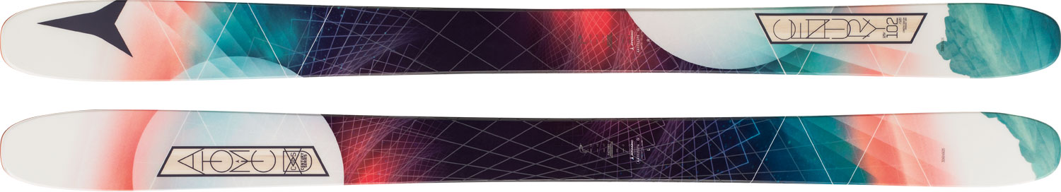 Narty CENTURY 102 Narty CENTURY 102