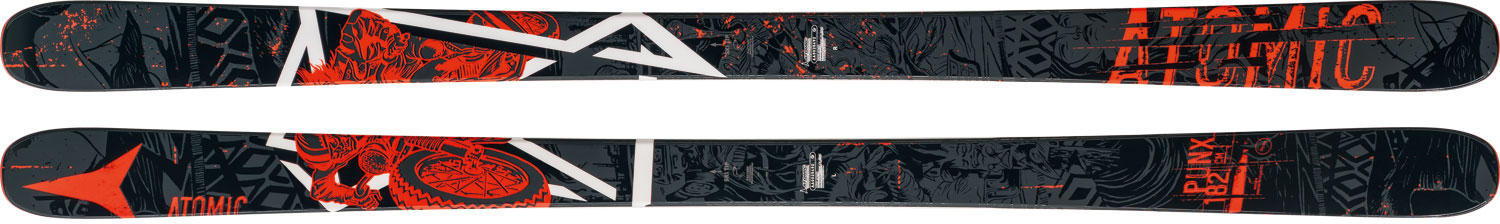 Narty PUNX Narty PUNX