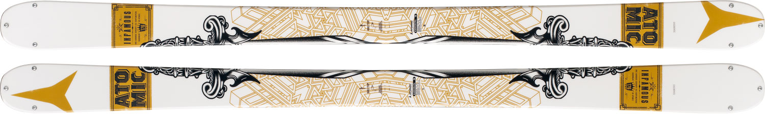 Narty INFAMOUS Narty INFAMOUS