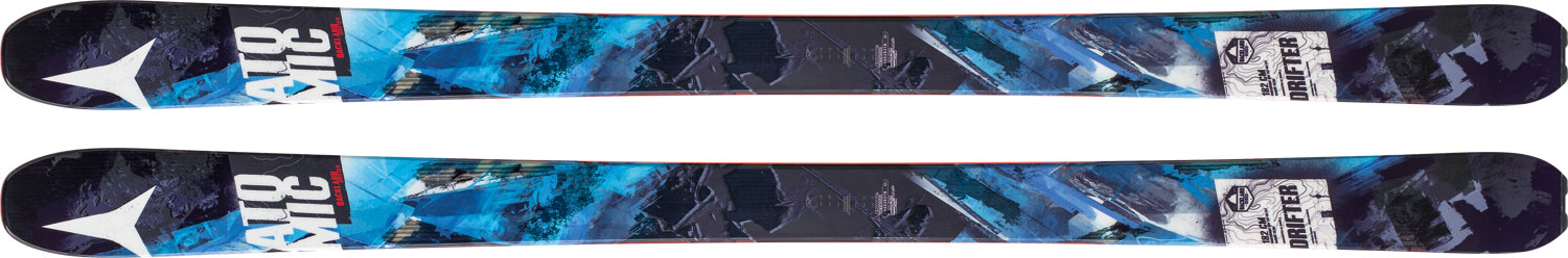 Narty BACKLAND DRIFTER Narty BACKLAND DRIFTER