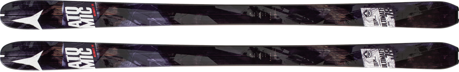 Narty ULTIMATE 78 Narty ULTIMATE 78