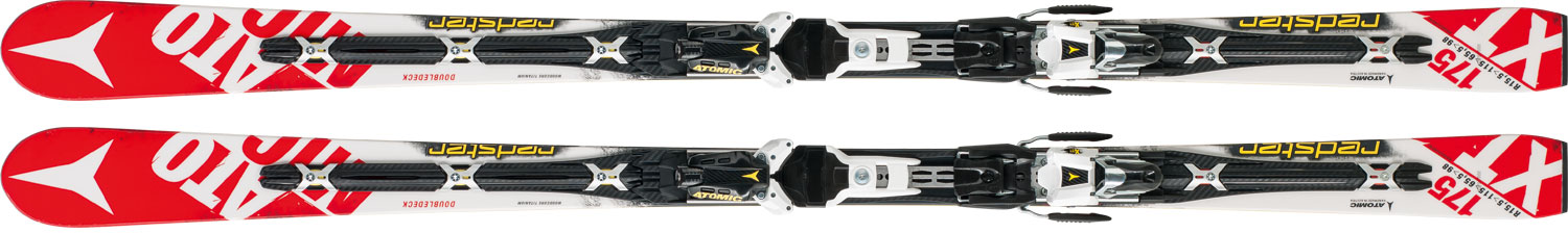 Narty REDSTER DOUBLEDECK 3.0 XT Narty REDSTER DOUBLEDECK 3.0 XT