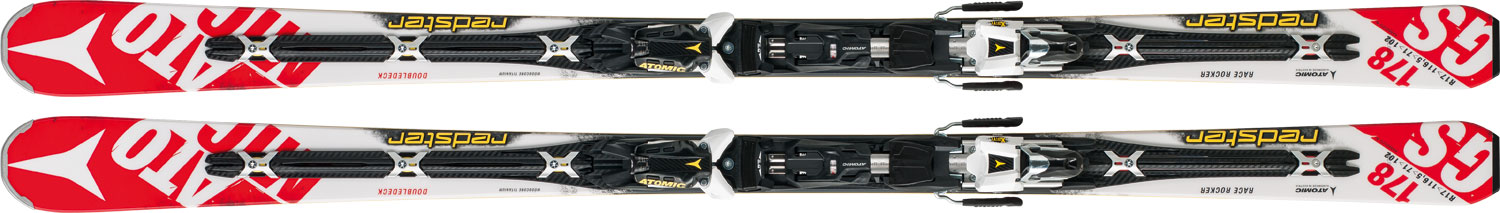 Narty REDSTER DOUBLEDECK 3.0 GS Narty REDSTER DOUBLEDECK 3.0 GS