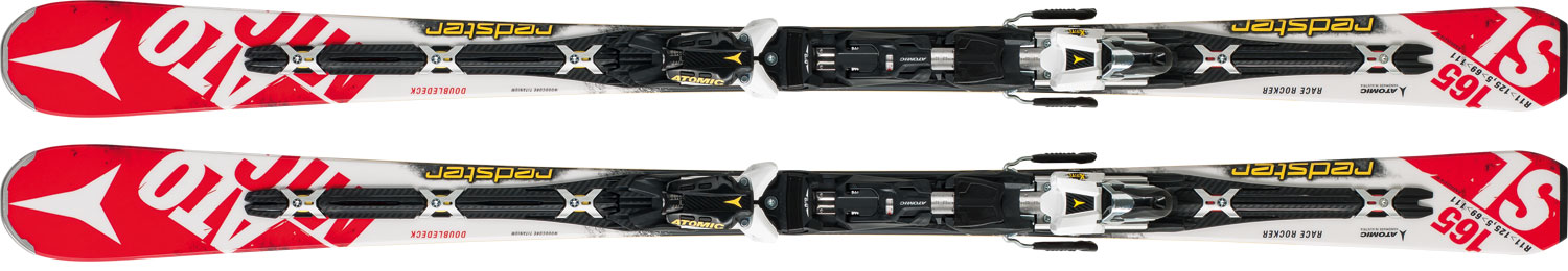 Narty REDSTER DOUBLEDECK 3.0 SL Narty REDSTER DOUBLEDECK 3.0 SL