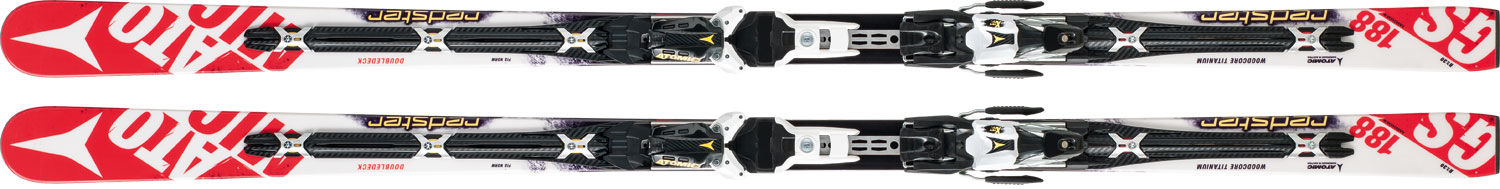 Narty REDSTER RS DOUBLEDECK 3.0 GS Narty REDSTER RS DOUBLEDECK 3.0 GS