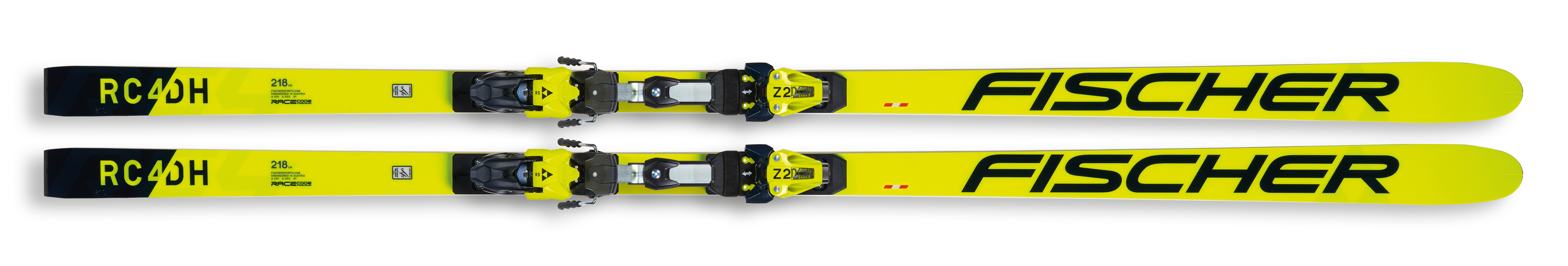 Narty RC4 Worldcup DH Women H-Plate Narty RC4 Worldcup DH Women H-Plate