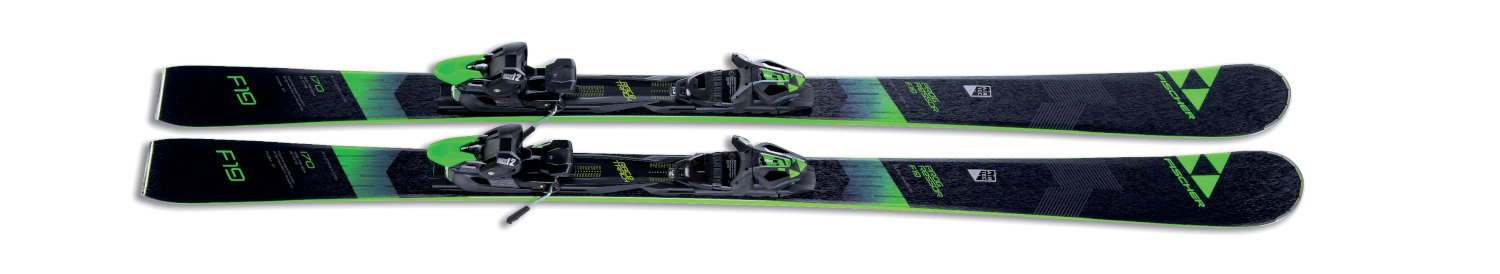 Narty PROGRESSOR F19 TI Narty PROGRESSOR F19 TI