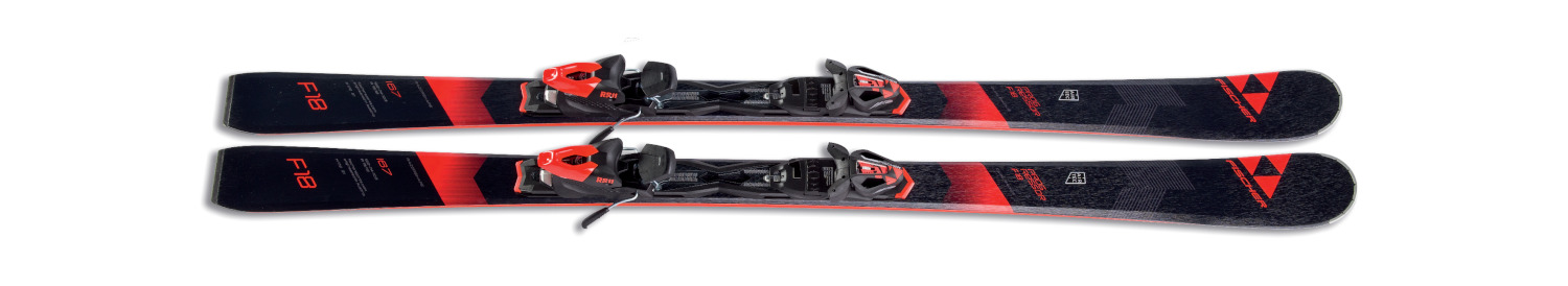 Narty PROGRESSOR F18 Narty PROGRESSOR F18