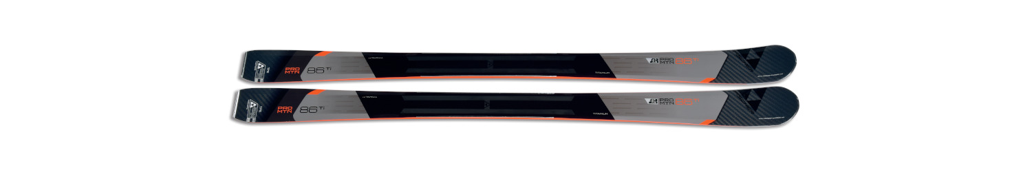 Narty PRO MTN 86 TI Narty PRO MTN 86 TI