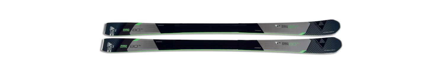 Narty PRO MTN 80 TI Narty PRO MTN 80 TI