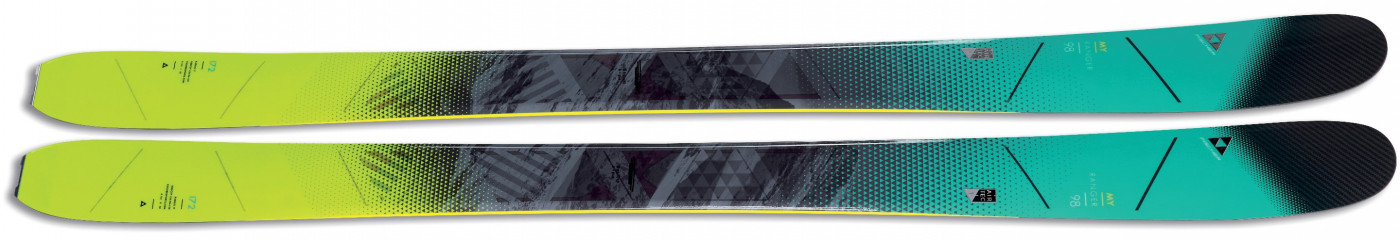 Narty MY RANGER 98 Narty MY RANGER 98