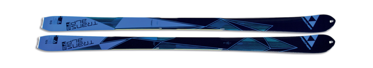 Narty TRANSALP 75 Narty TRANSALP 75