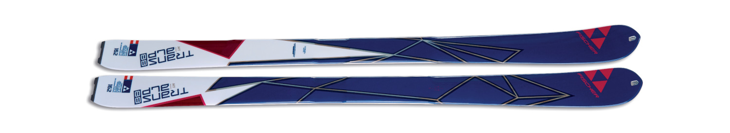 Narty MY TRANSALP 88 Narty MY TRANSALP 88