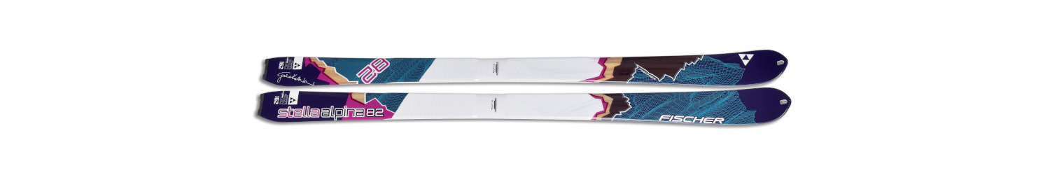 Narty STELLA ALPINA GK 82 Narty STELLA ALPINA GK 82