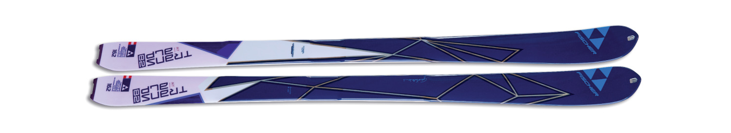 Narty MY TRANSALP 82 Narty MY TRANSALP 82