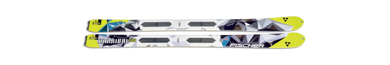 Narty HANNIBAL 100 Narty HANNIBAL 100