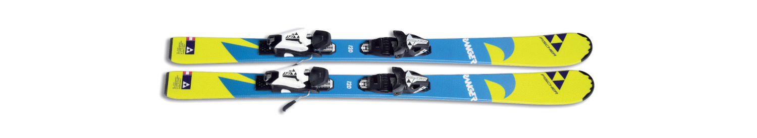 Narty RANGER KID SLR 2 JUNIOR Narty RANGER KID SLR 2 JUNIOR