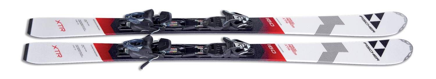 Narty XTR PROGRESSOR Narty XTR PROGRESSOR