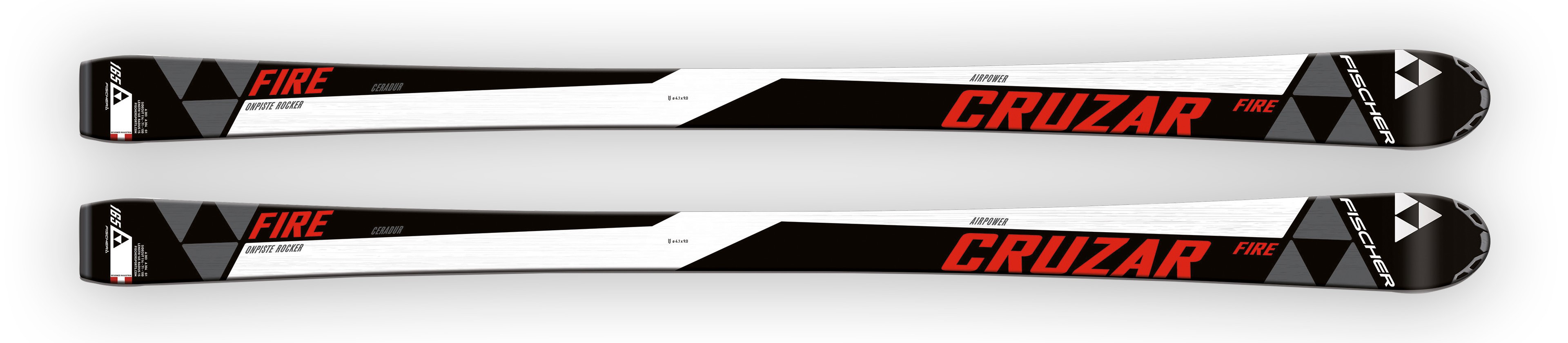 Narty CRUZAR FIRE Narty CRUZAR FIRE