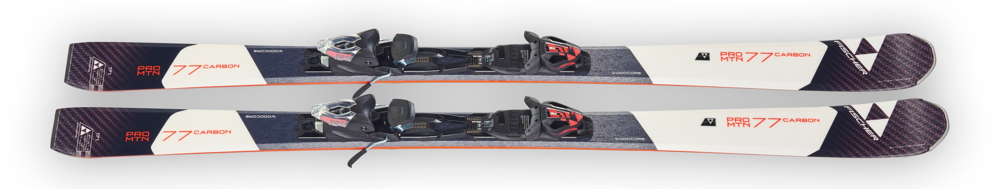 Narty PRO MTN 77 CARBON Narty PRO MTN 77 CARBON