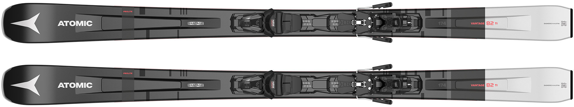 Narty Vantage 82 TI + M12 GW Narty Vantage 82 TI + M12 GW