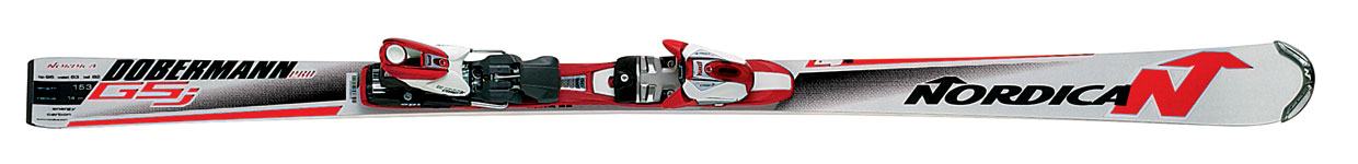 Narty DOBERMANN GSJ Narty DOBERMANN GSJ