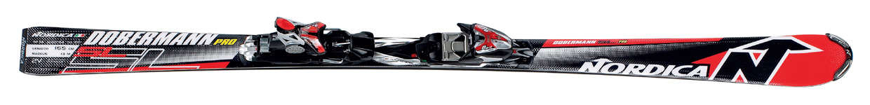 Narty dobermann pro sl xbs alu Narty dobermann pro sl xbs alu