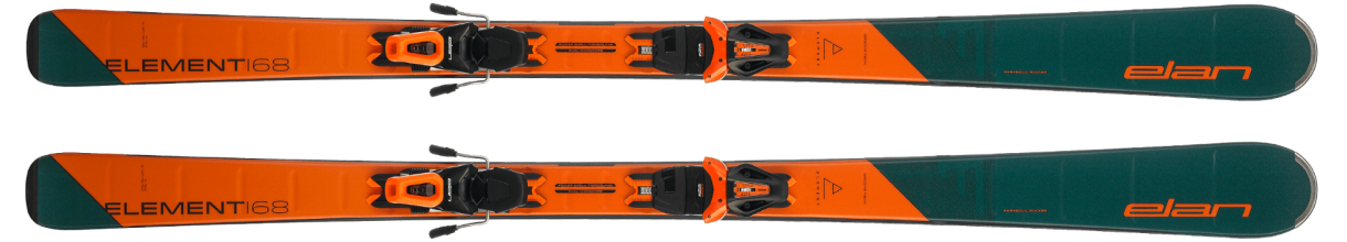 Narty Element Orange Narty Element Orange