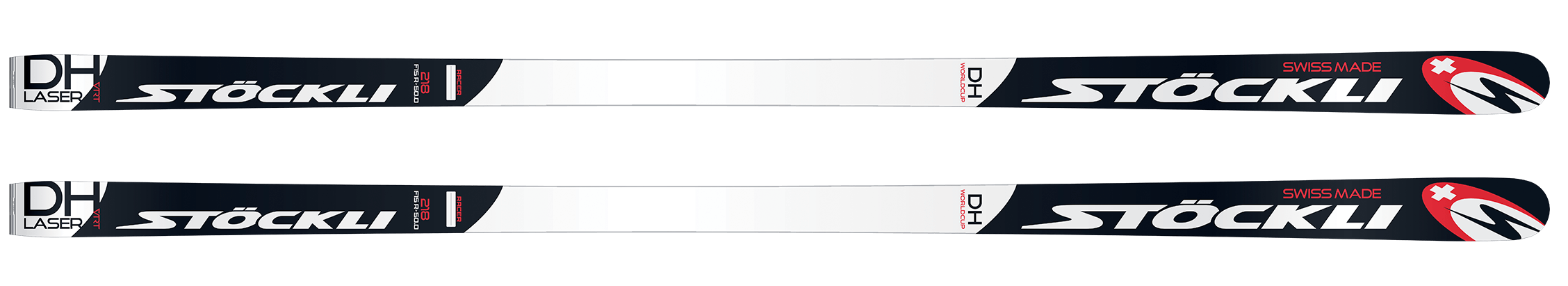 Narty LASER DH Narty LASER DH