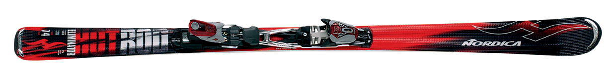 Narty HOT ROD ELIMINATOR XBS Narty HOT ROD ELIMINATOR XBS