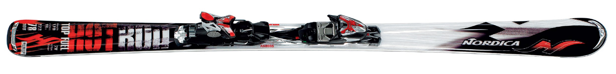 Narty hot rod top fuel xbs alu Narty hot rod top fuel xbs alu