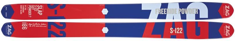 Narty S122 Narty S122