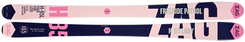 Narty H85 LADY Narty H85 LADY