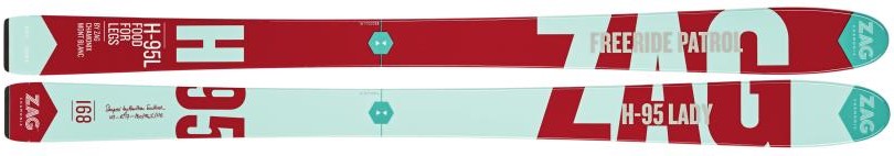 Narty H95 LADY Narty H95 LADY