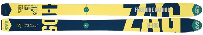 Narty H105 Narty H105