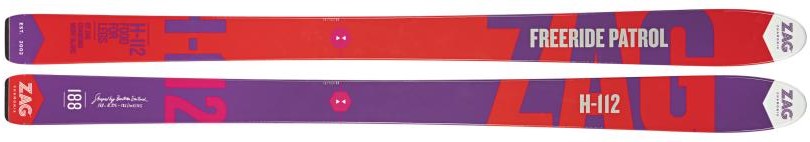 Narty H112 Narty H112