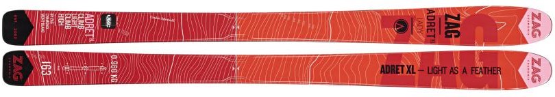 Narty ADRET XL LADY Narty ADRET XL LADY