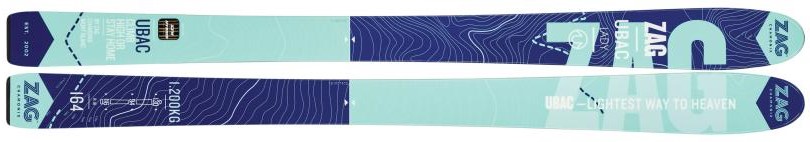 Narty UBAC LADY Narty UBAC LADY