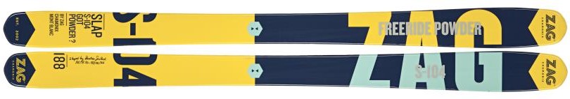 Narty S104 Narty S104