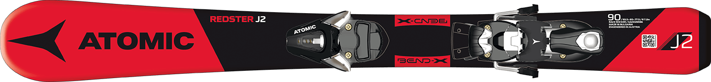 Narty REDSTER J2 70-90 Narty REDSTER J2 70-90