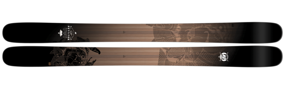 Narty PETTITOR Narty PETTITOR