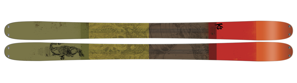 Narty POACHER Narty POACHER